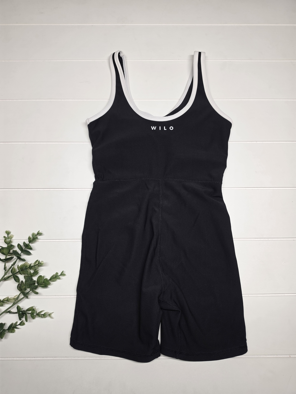 WILO "The Table" Athletic Romper XS - Picture 3 of 6